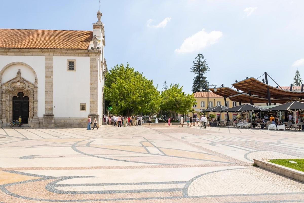 Duplexdubocage Setúbal Exteriör bild