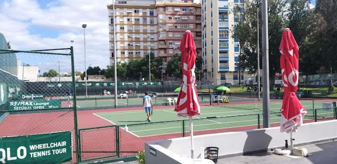 Duplexdubocage Setúbal Exteriör bild